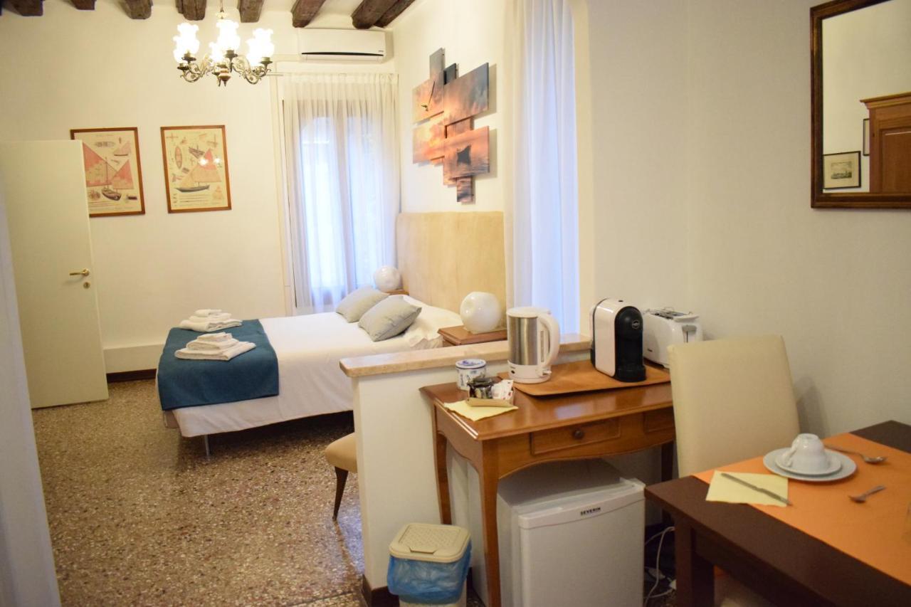La Casa Del Mercante Veneziano Exterior foto